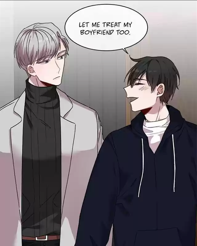 My Darling Signed In Ch.33