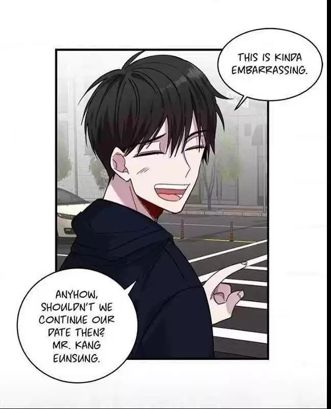 My Darling Signed In Ch.33