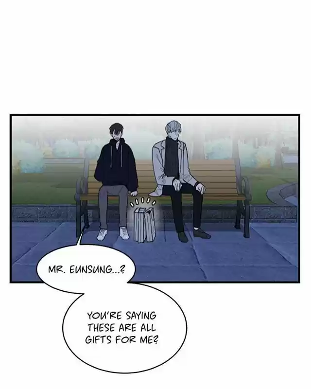 My Darling Signed In Ch.33