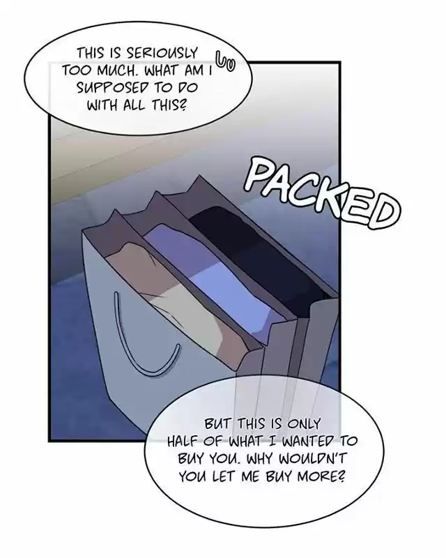 My Darling Signed In Ch.33