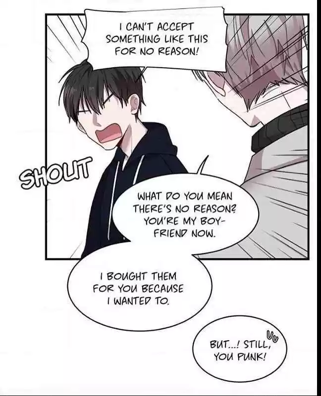 My Darling Signed In Ch.33