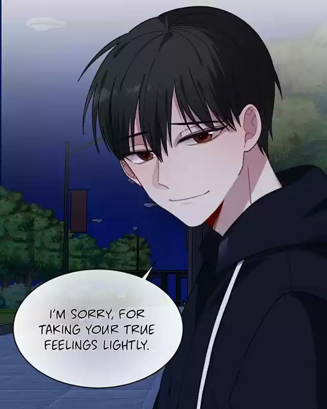 My Darling Signed In Ch.33