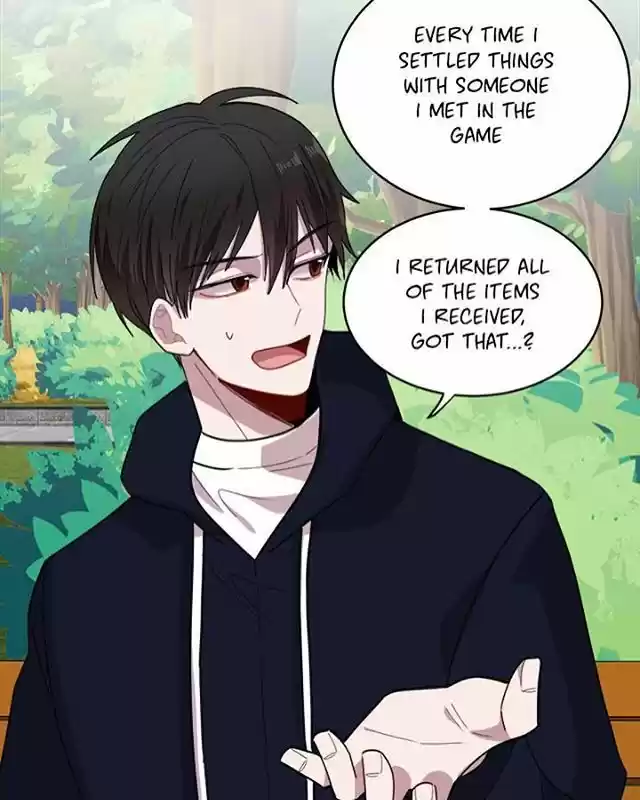 My Darling Signed In Ch.33