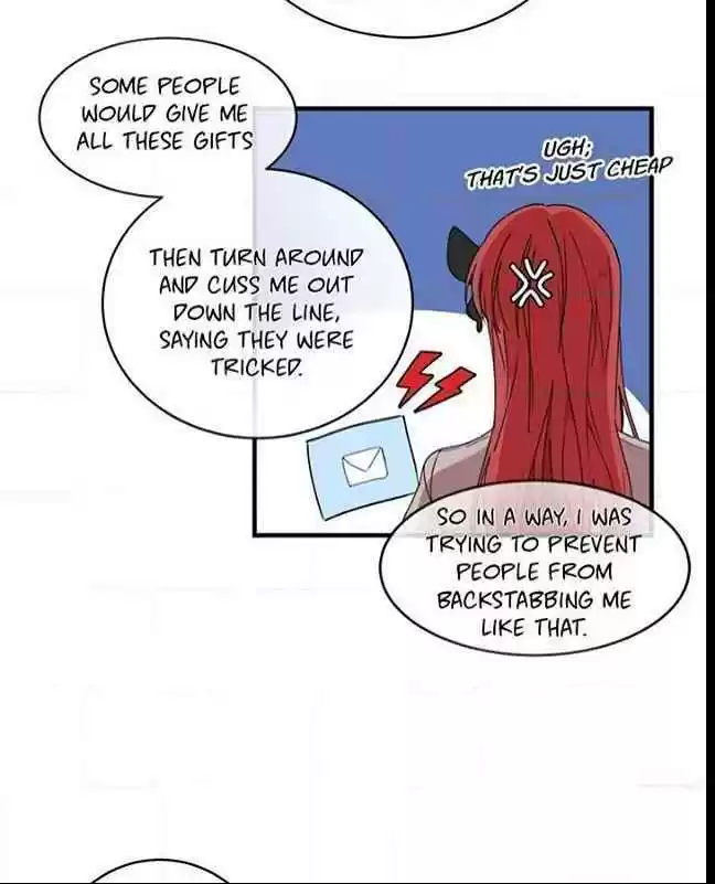 My Darling Signed In Ch.33