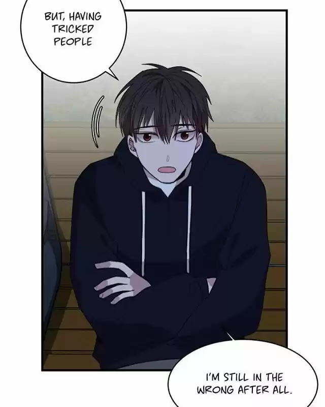 My Darling Signed In Ch.33