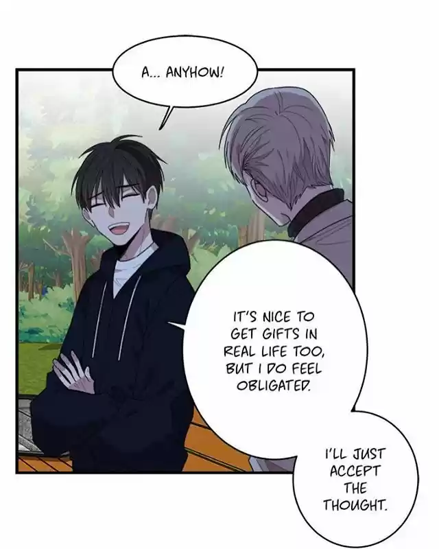 My Darling Signed In Ch.33