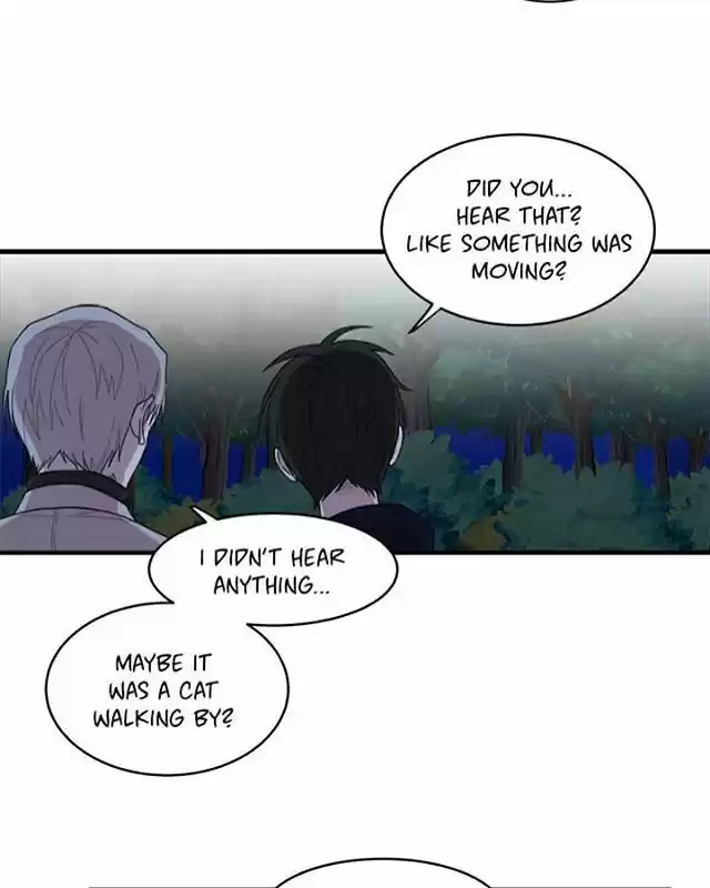 My Darling Signed In Ch.33