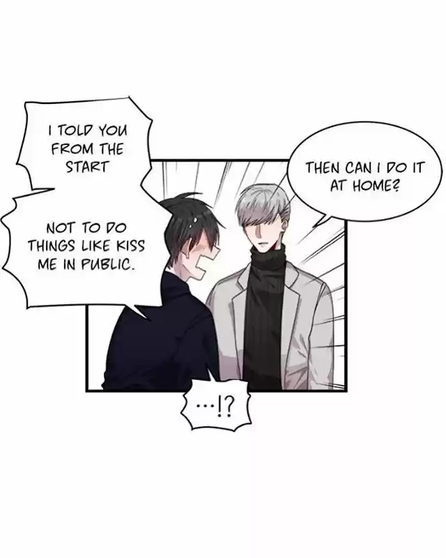 My Darling Signed In Ch.33