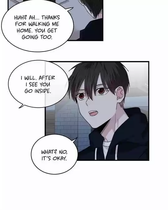 My Darling Signed In Ch.34