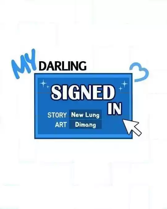 My Darling Signed In Ch.34