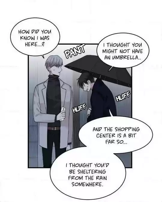 My Darling Signed In Ch.34