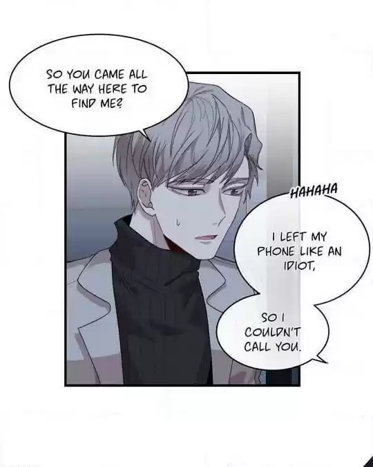 My Darling Signed In Ch.34