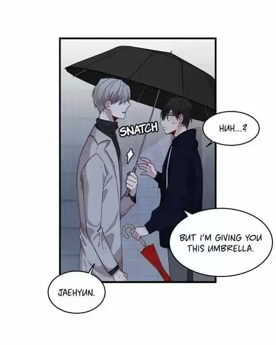 My Darling Signed In Ch.34