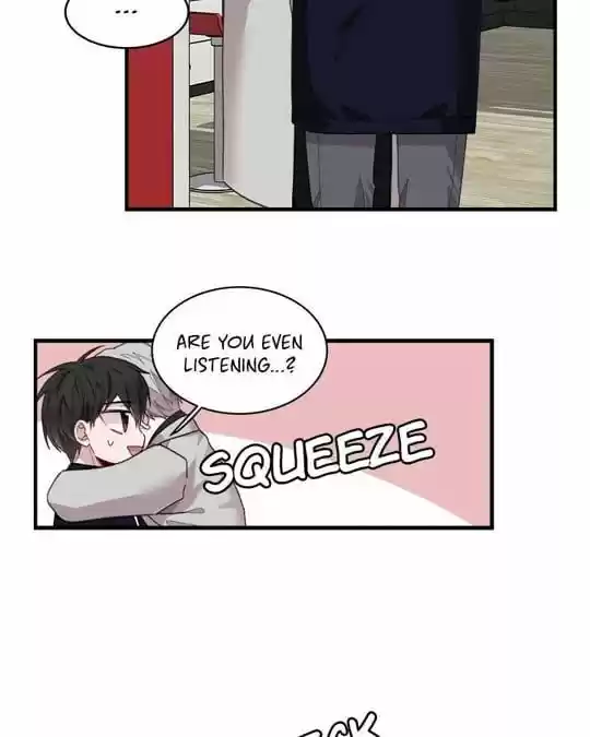 My Darling Signed In Ch.34