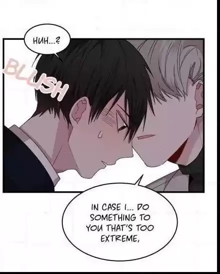 My Darling Signed In Ch.34