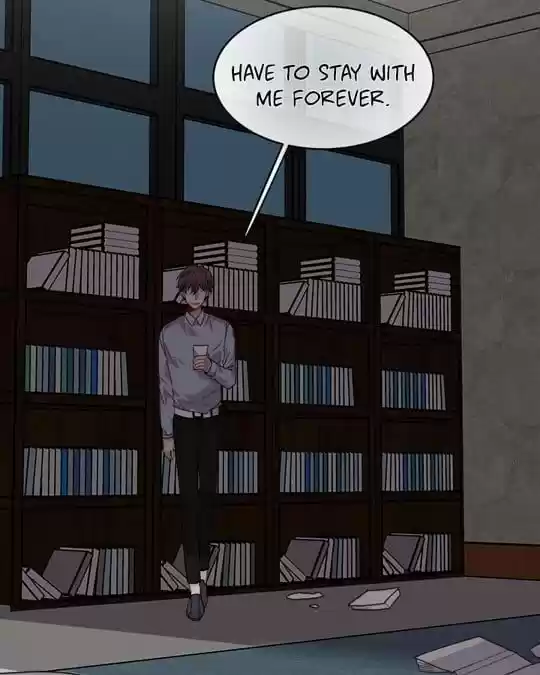 My Darling Signed In Ch.34