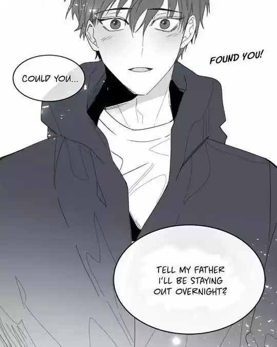 My Darling Signed In Ch.34