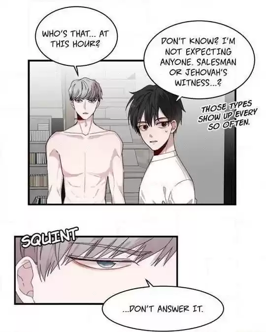 My Darling Signed In Ch.35