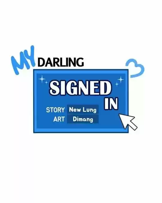 My Darling Signed In Ch.35