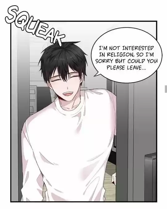 My Darling Signed In Ch.35