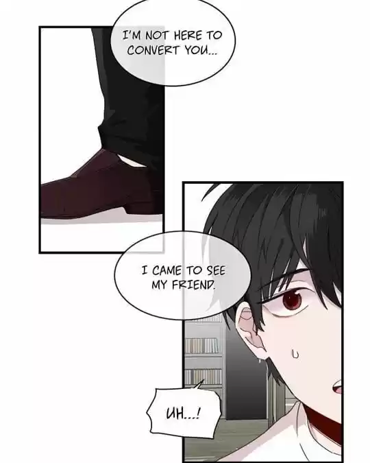 My Darling Signed In Ch.35