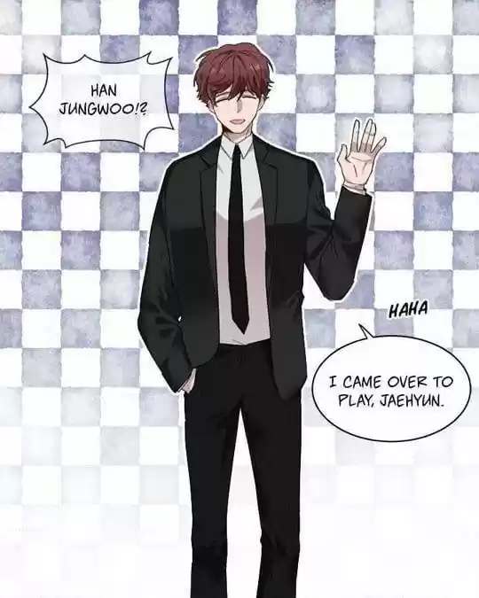 My Darling Signed In Ch.35