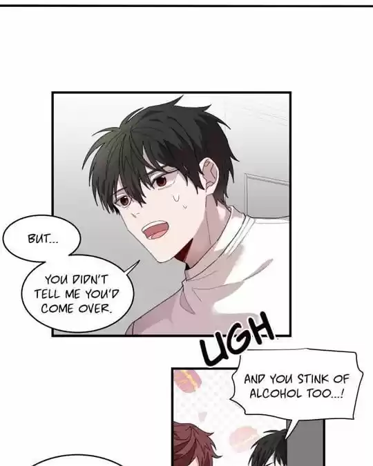 My Darling Signed In Ch.35