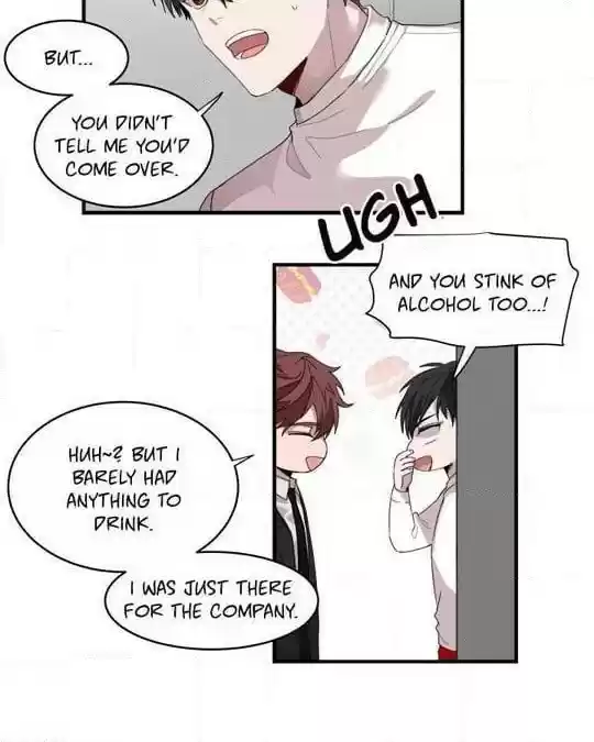 My Darling Signed In Ch.35