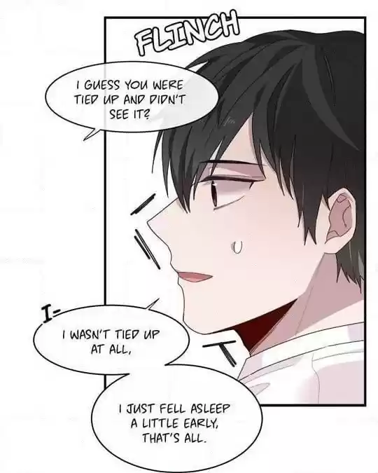 My Darling Signed In Ch.35