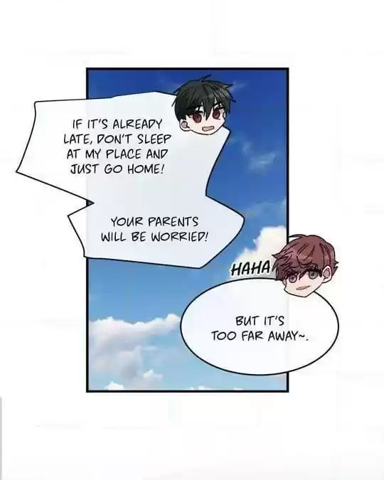 My Darling Signed In Ch.35