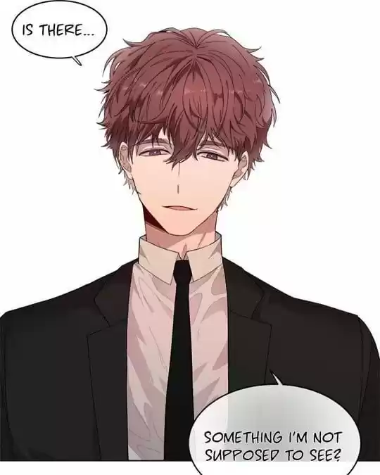 My Darling Signed In Ch.35