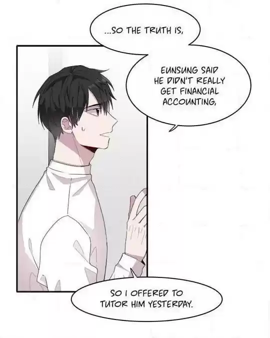 My Darling Signed In Ch.35