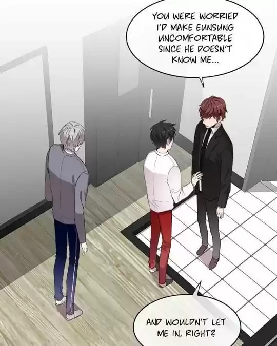 My Darling Signed In Ch.35