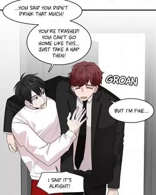 My Darling Signed In Ch.35