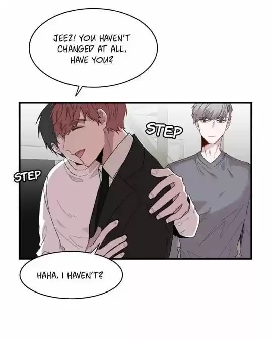 My Darling Signed In Ch.35