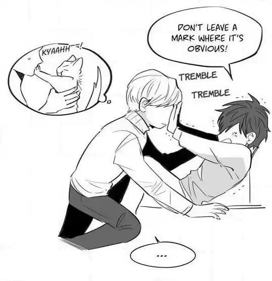 My Darling Signed In Ch.35