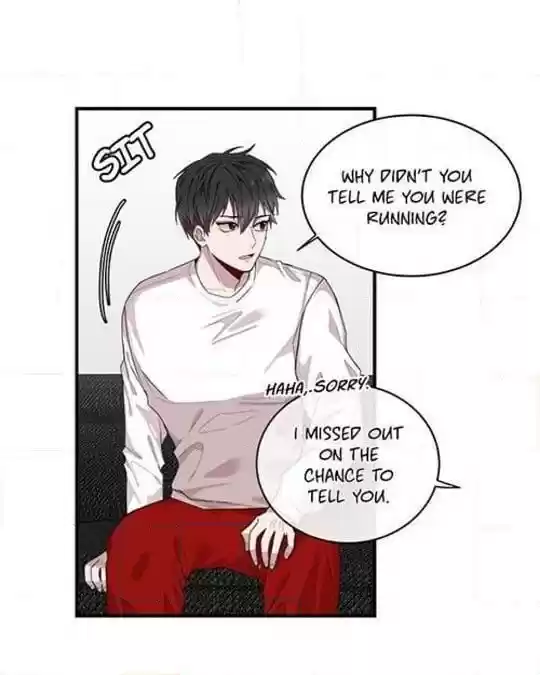 My Darling Signed In Ch.36