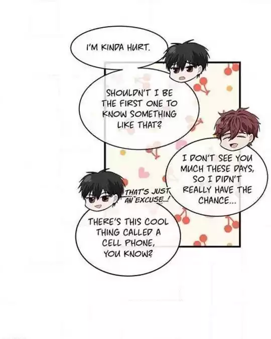 My Darling Signed In Ch.36