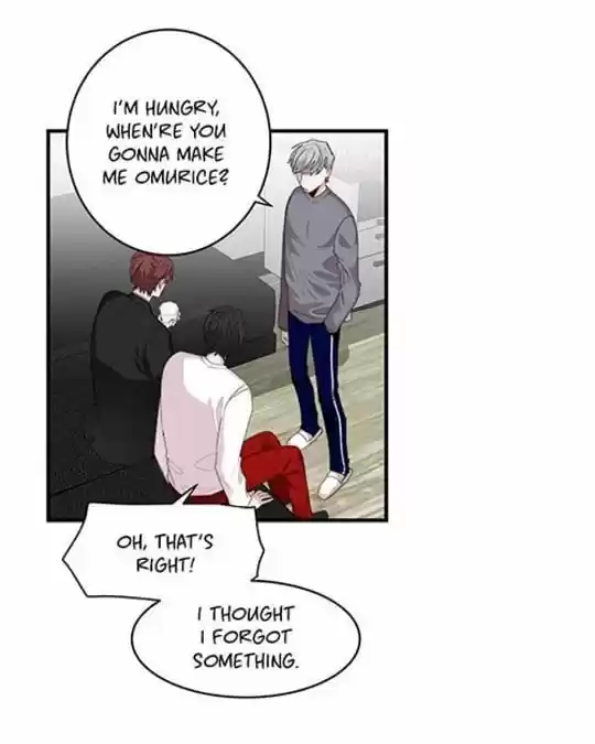 My Darling Signed In Ch.36