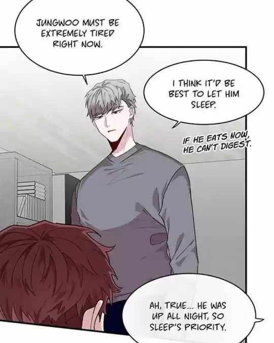 My Darling Signed In Ch.36