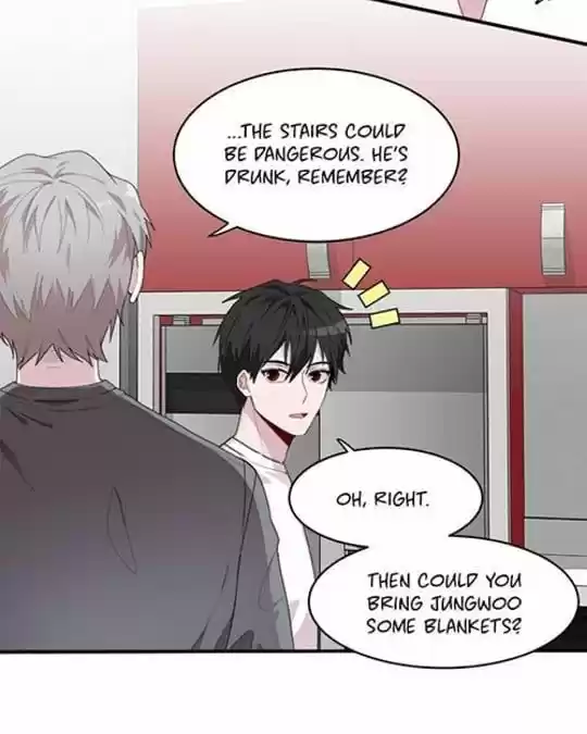 My Darling Signed In Ch.36