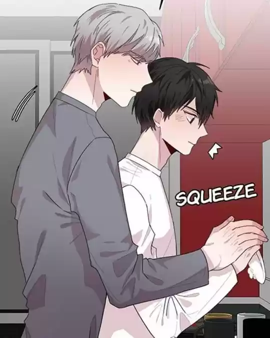 My Darling Signed In Ch.36