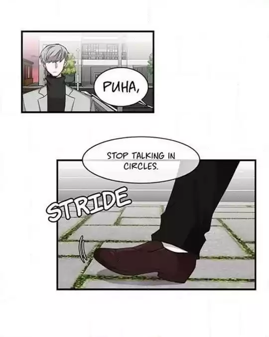 My Darling Signed In Ch.36