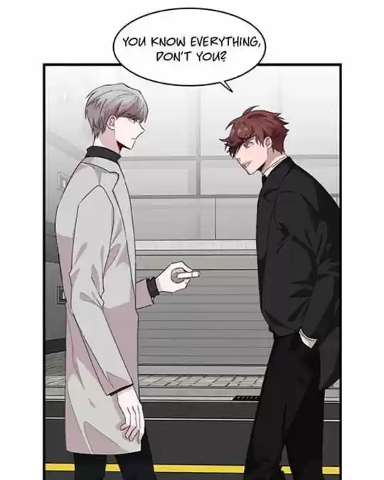 My Darling Signed In Ch.36