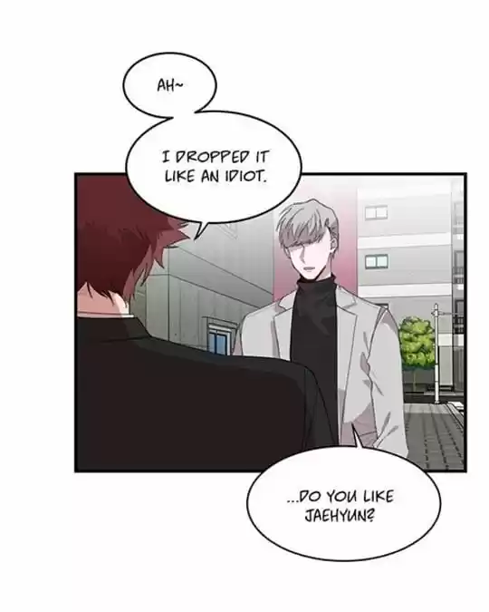 My Darling Signed In Ch.36