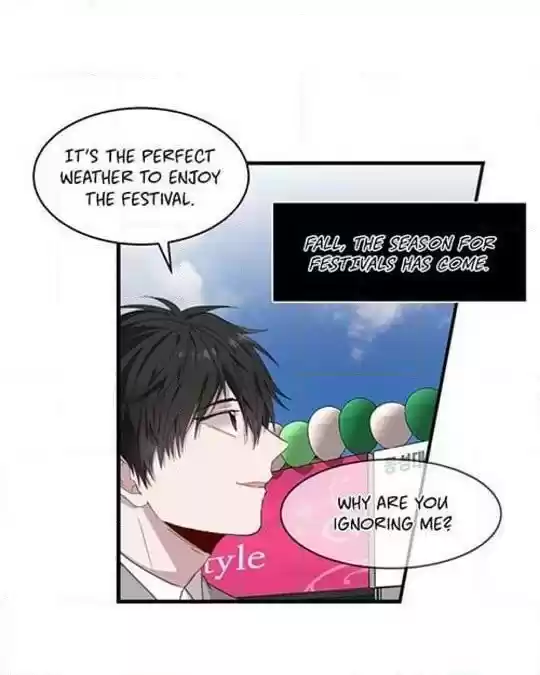 My Darling Signed In Ch.37