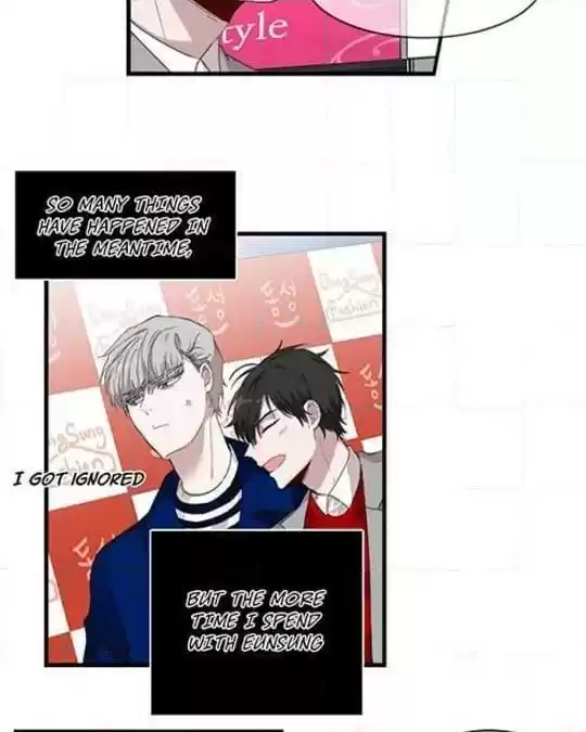 My Darling Signed In Ch.37