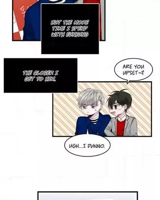 My Darling Signed In Ch.37