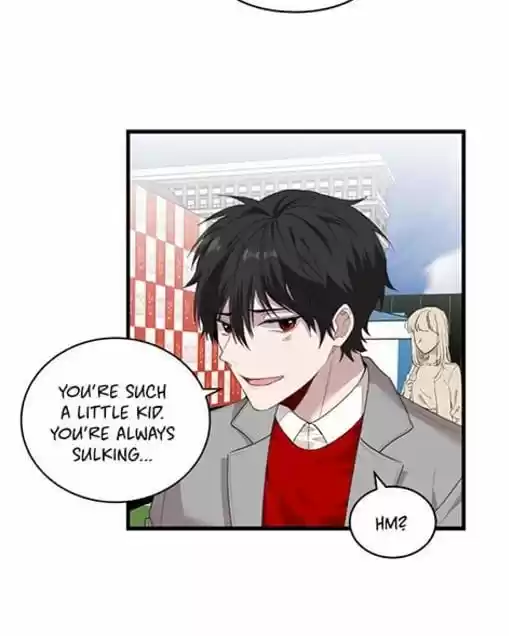 My Darling Signed In Ch.37