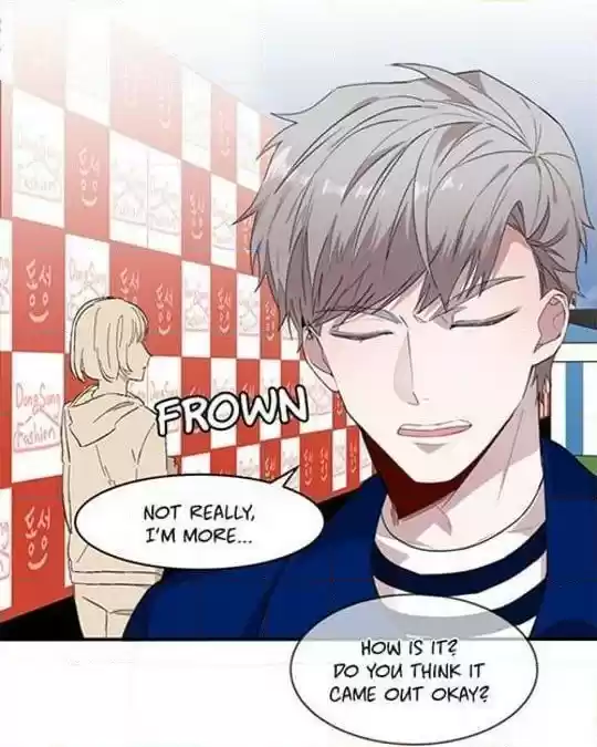 My Darling Signed In Ch.37